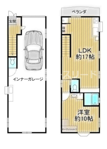 間取り：327002229219