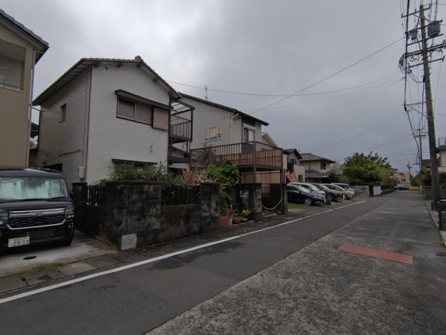 間口約9.2ｍとゆとりがあり、建物の配置や駐車スペースの計画もしやすく理想の住まいづくりが広がります