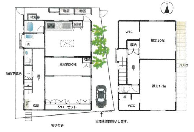 間取り：328000518352