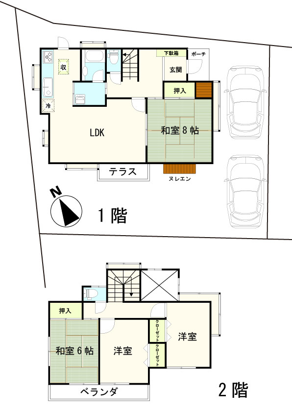 間取り：314002529122