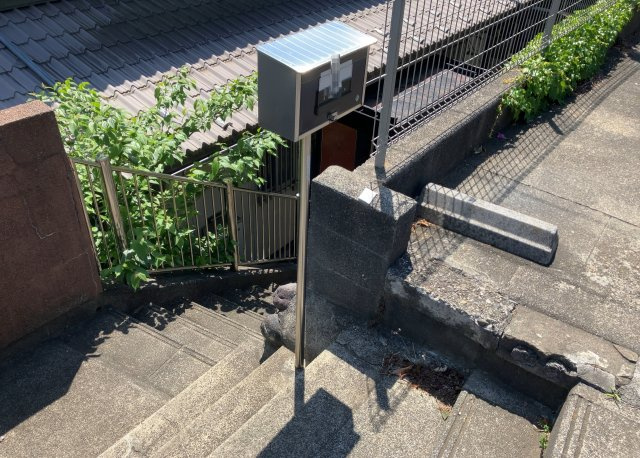 当然のことではありますが、オートロックやセンサーライト、ホームセキュリティーなどの防犯設備があれば、小さいお子様がいるご家庭も安心ですよね！まず物件購入の際は、防犯設備もチェックするようにしましょう。