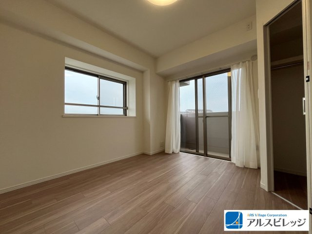 洋室約6.0帖