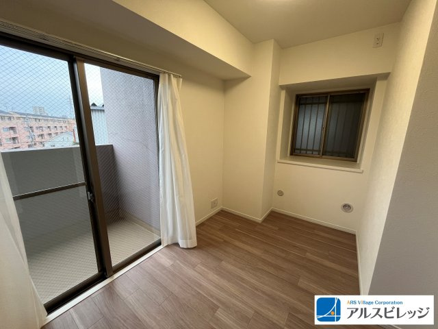 洋室約4.5帖