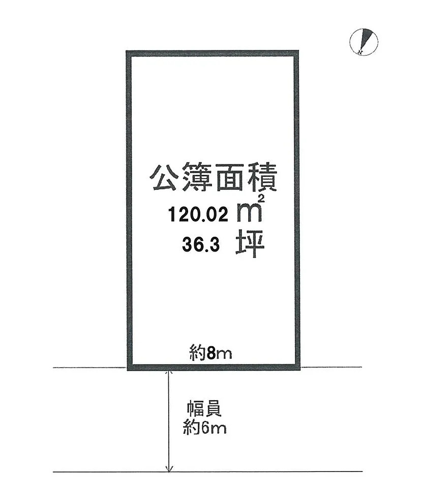 区画図：328000437259