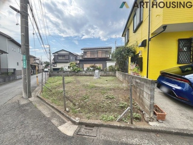 更地につき即建築可能！