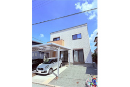 藤山中古戸建の外観