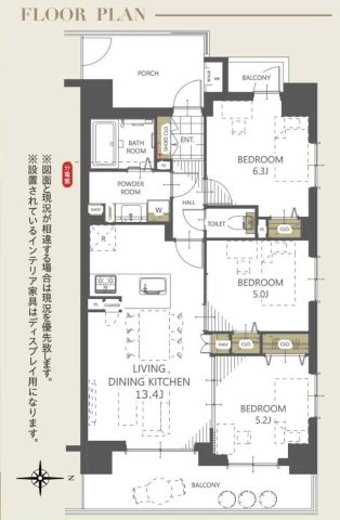 間取り：313004914690