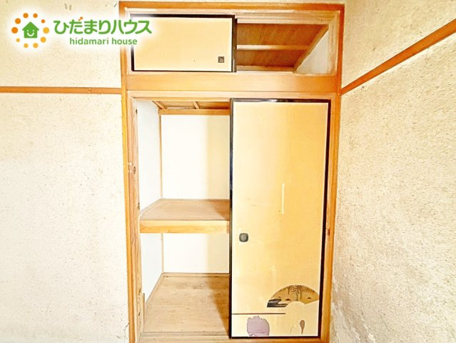 お子様グッズを片付けるのにも、困りませんね！