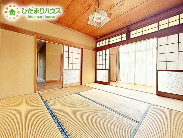 子育て家族にもおすすめ！お子さんの成長がもっと楽しみになる家！