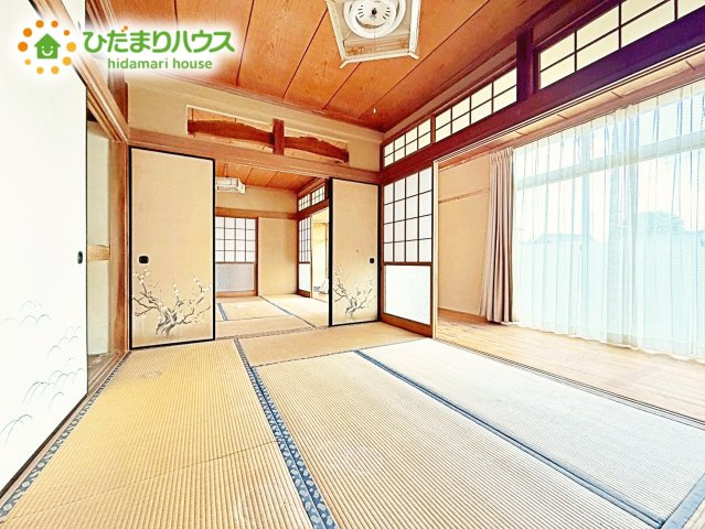 大人も子供もほっと一息つける和室です(#^^#)