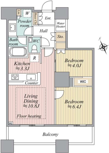 間取り：313004500649