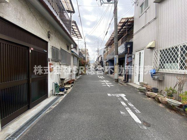 中央環状線にも近くお車でのアクセスも便利です！