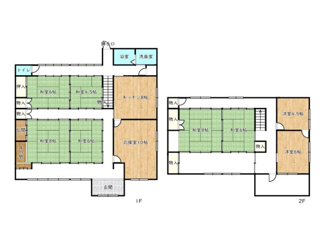 間取り：328000549221