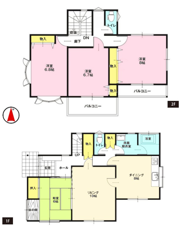 間取り：310000089255