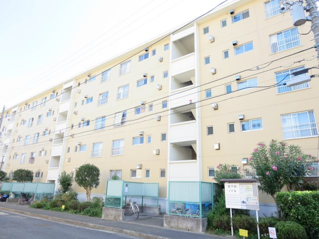 北側外観
