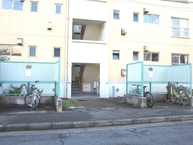 駐輪場あり