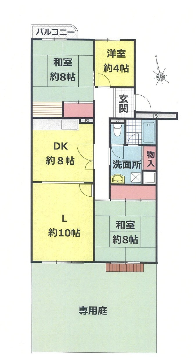 間取り：312001238479