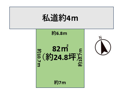 区画図：308000188593
