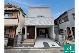 摂津市鳥飼新町　第1期　新築一戸建ての外観