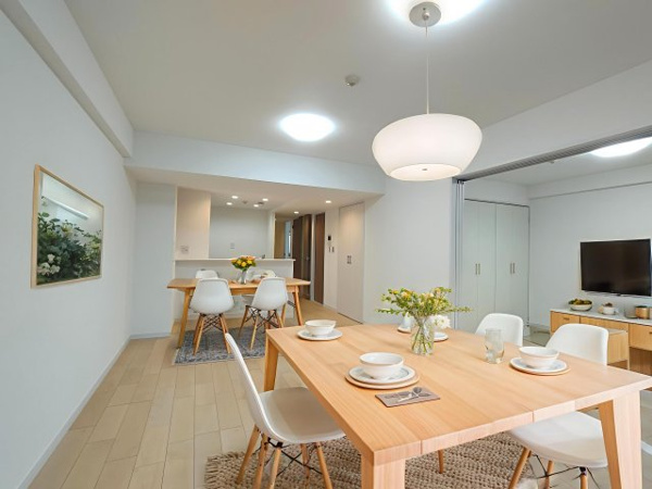 コスモ市川妙典の画像