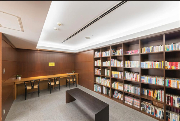  仲介手数料無料 シエルトーレ三番町(三番町の高台に立地　1階に交番併設）の共用部分