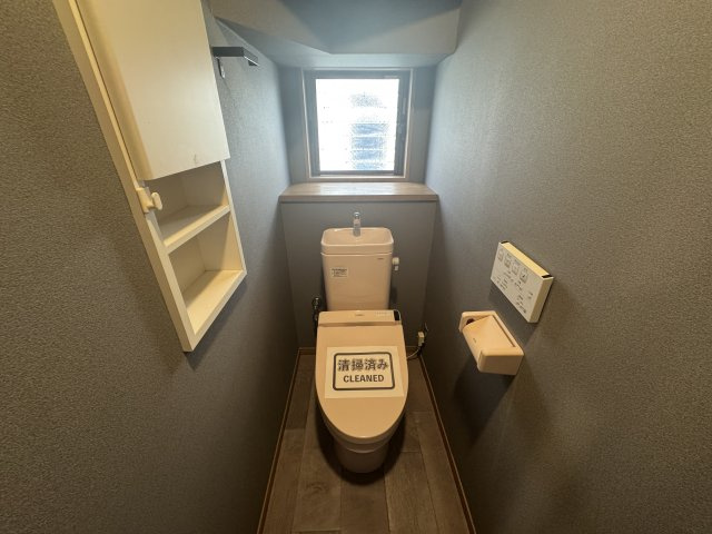 賃貸前の写真です。