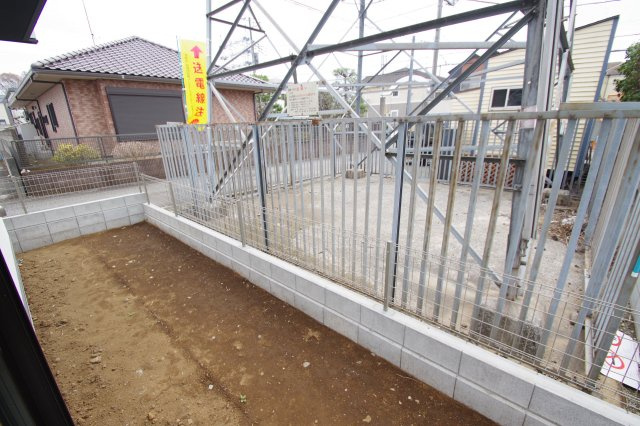 日当たりが良いです。
