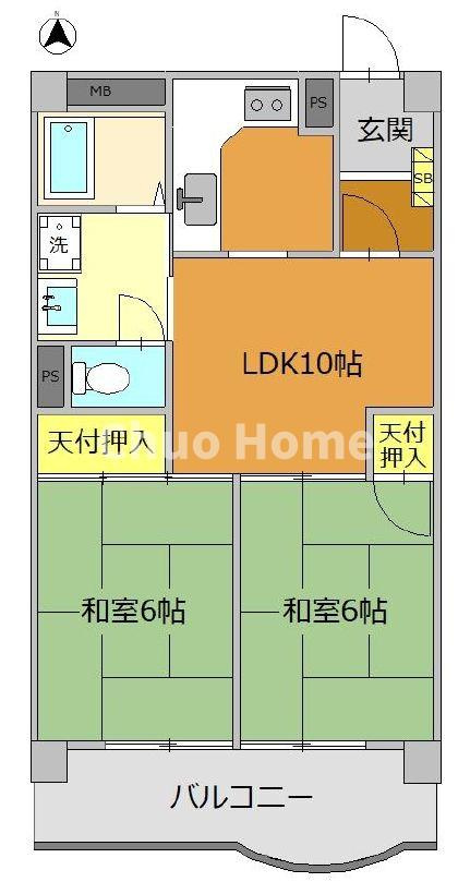 間取り：313004634741