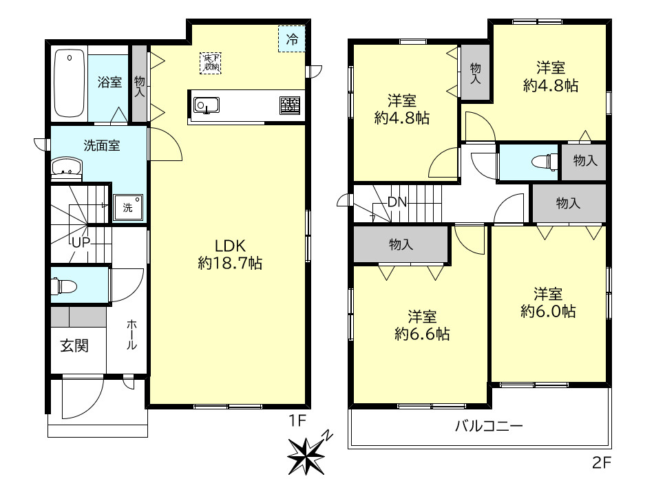 間取り：328000629462
