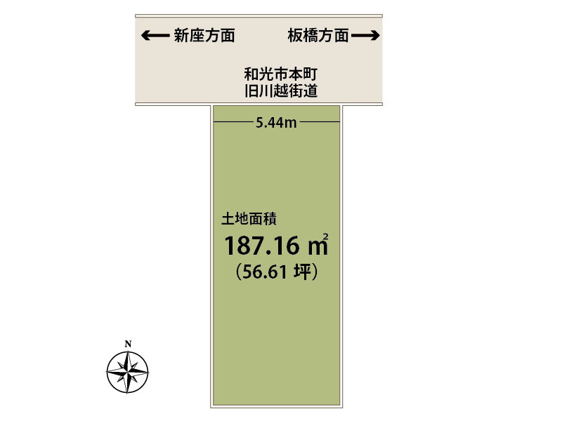 区画図：311002421883