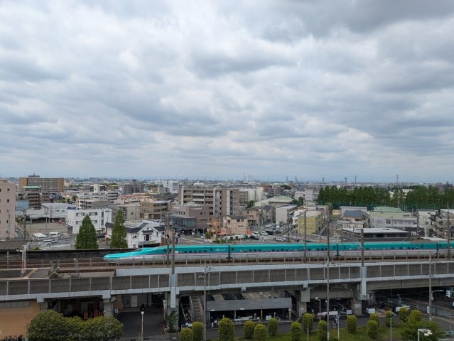 展望
