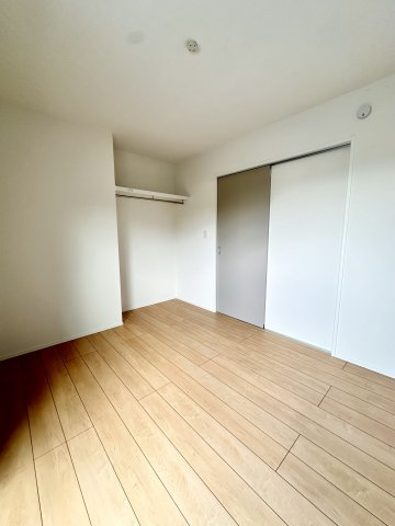 オープンクローゼット