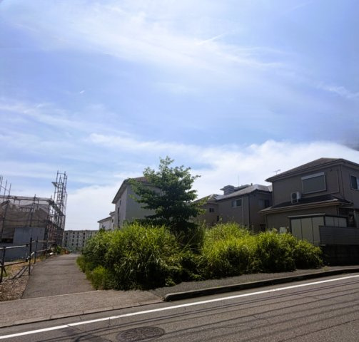 採光を遮る建物が無い事も魅力の一つ