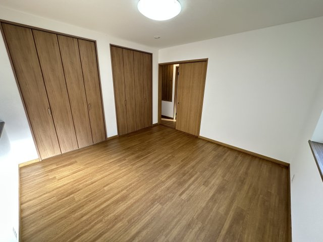 2階部分の洋室です。