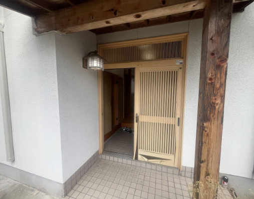 玄関