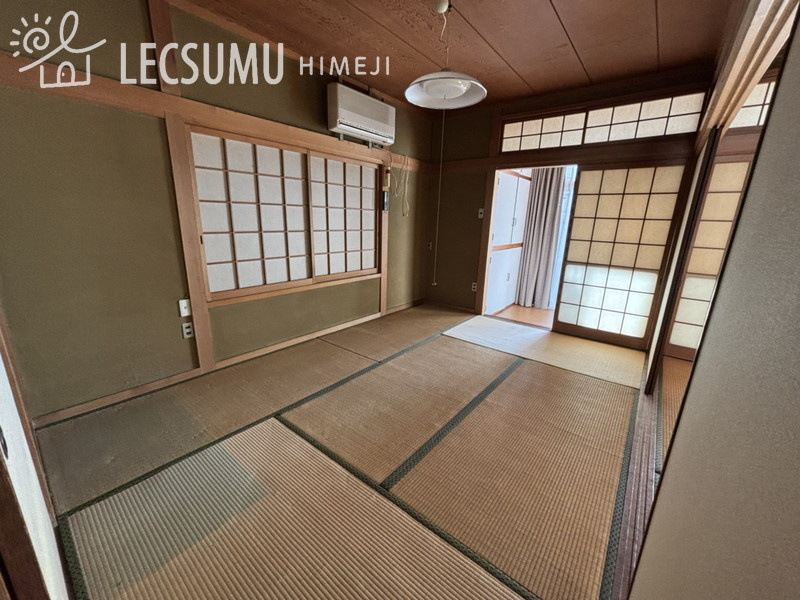 寝室