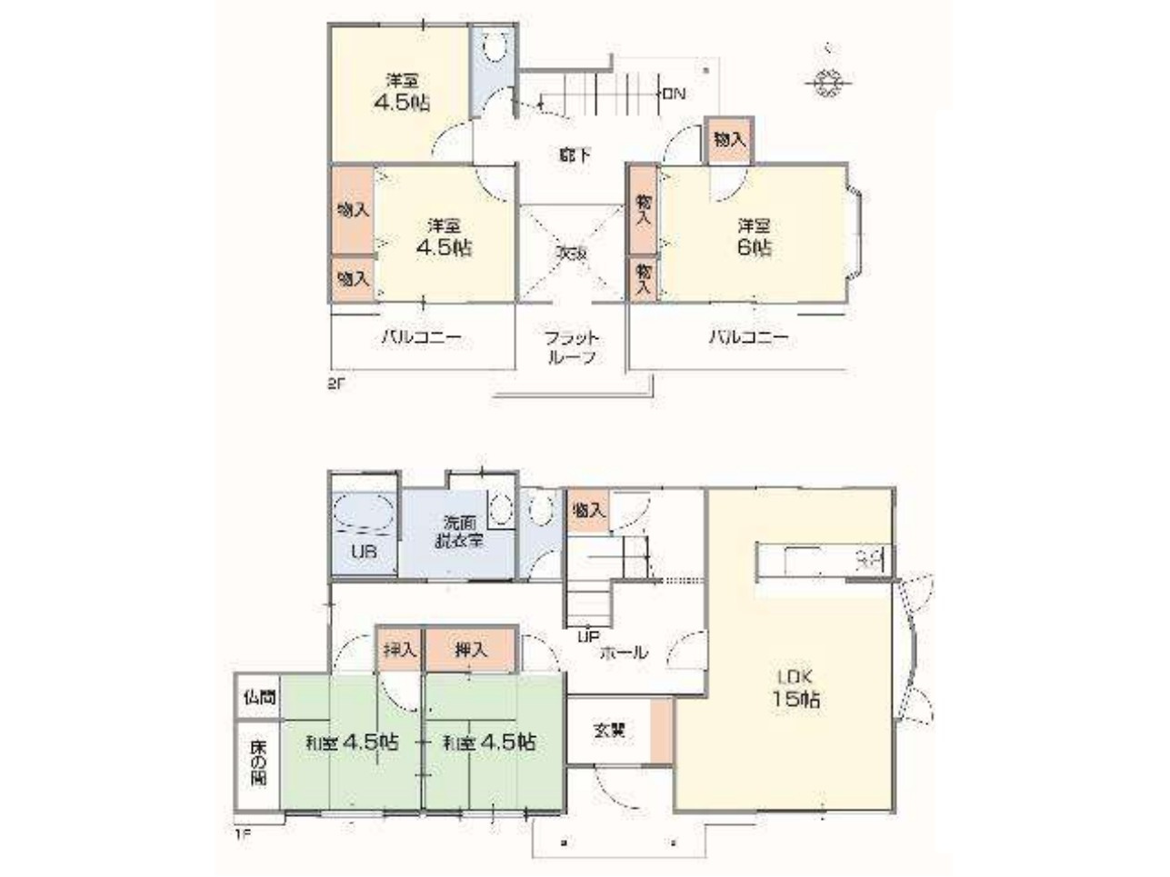 間取り：311002253330