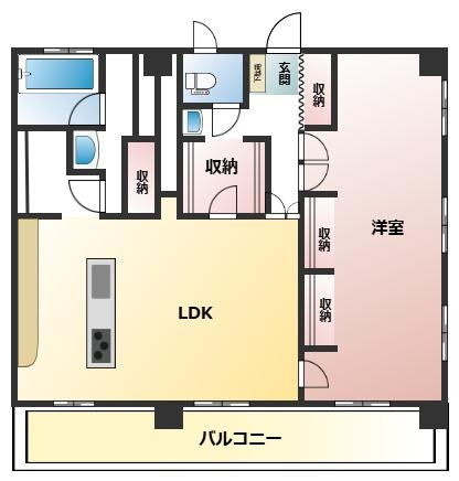 間取り：334000223036