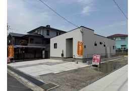 湯川新町一丁目(5期)の外観