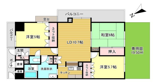 間取り：329000144048