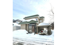 東苗穂14条1丁目の外観