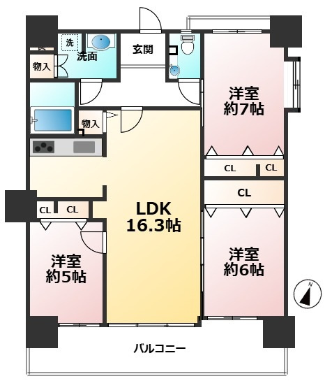 間取り：340000293243