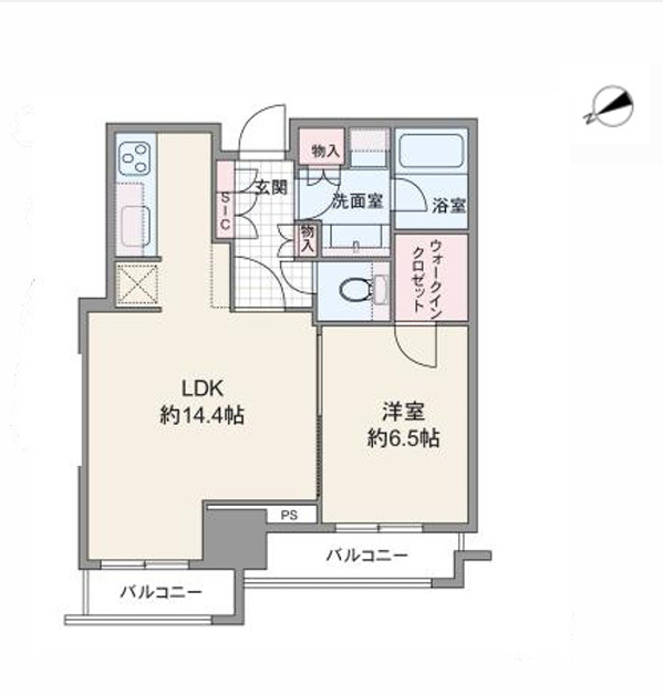 間取り：313004667595