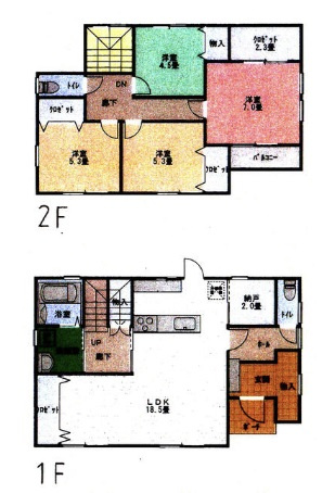 間取り：310000081467