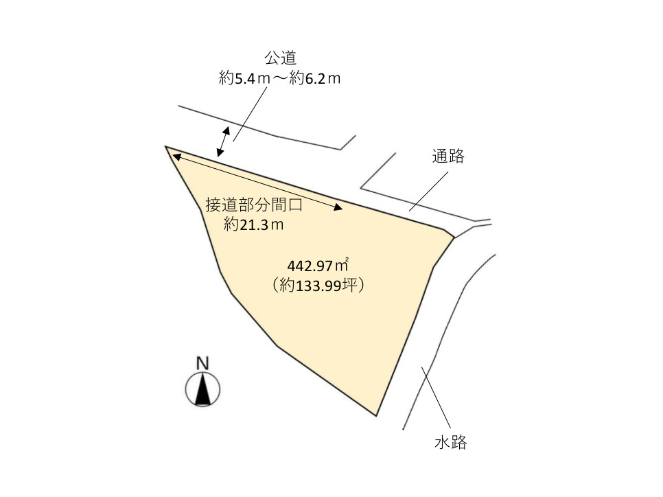 区画図：313004917833