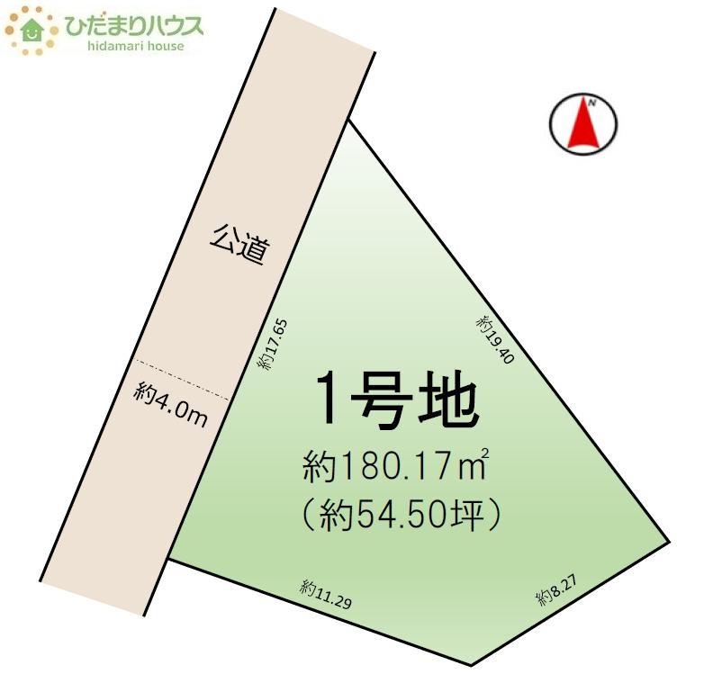 区画図：308000182311
