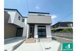 豊中市服部寿町　第1期　新築一戸建ての外観