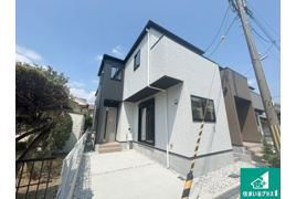 豊中市服部寿町　第1期　新築一戸建ての外観