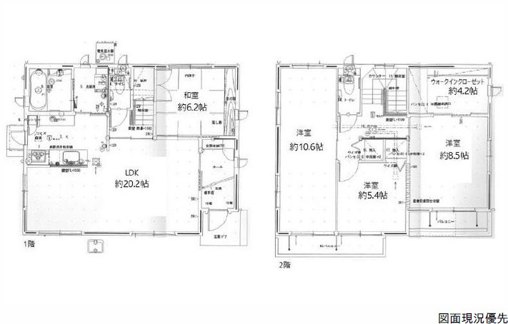 間取り：334000227988