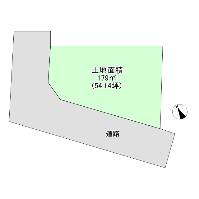 区画図：314002793993